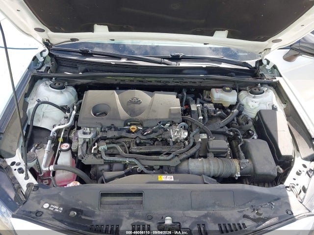 2022 Toyota Camry Xse Hybrid მანქანა იყიდება აუქციონზე, vin: 4T1K31AK2NU042753, აუქციონის ნომერი: 46056110