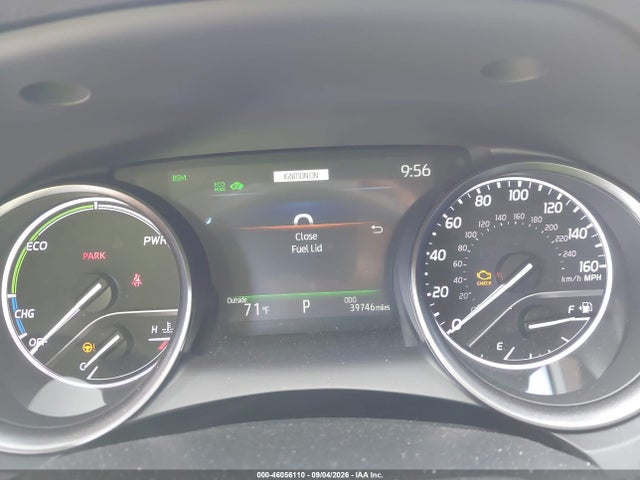 4T1K31AK2NU042753 Toyota Camry Xse Hybrid
