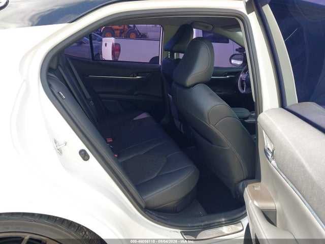 4T1K31AK2NU042753 Toyota Camry Xse Hybrid
