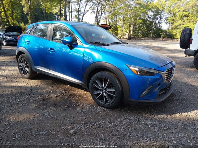 46056112 :رقم المزاد ، JM1DKBD77G0115672 vin ، 2016 Mazda Cx-3 Grand Touring مزاد بيع