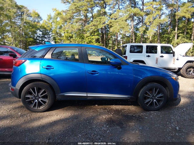 Aukcja sprzedaży 2016 Mazda Cx-3 Grand Touring, vin: JM1DKBD77G0115672, numer aukcji: 46056112