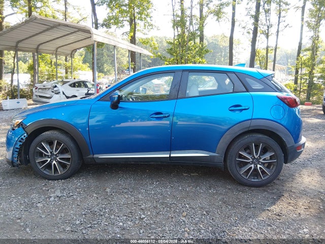 Aukcja sprzedaży 2016 Mazda Cx-3 Grand Touring, vin: JM1DKBD77G0115672, numer aukcji: 46056112