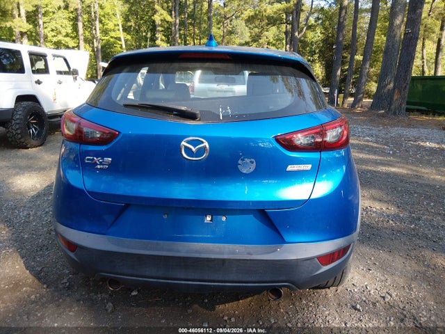 Aukcja sprzedaży 2016 Mazda Cx-3 Grand Touring, vin: JM1DKBD77G0115672, numer aukcji: 46056112