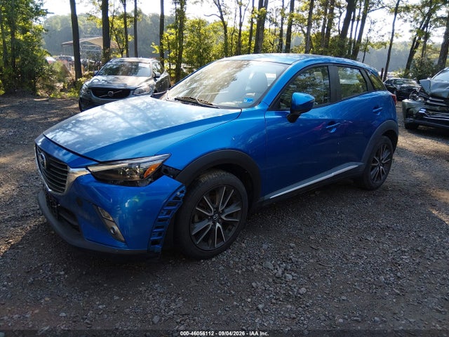 Aukcja sprzedaży 2016 Mazda Cx-3 Grand Touring, vin: JM1DKBD77G0115672, numer aukcji: 46056112