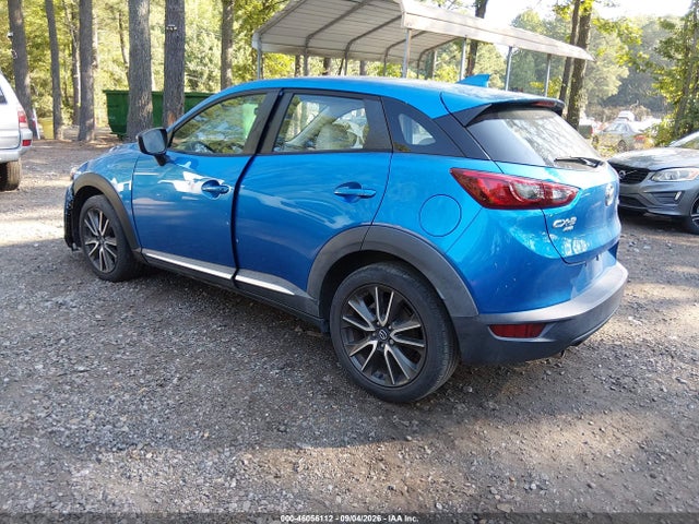 Aukcja sprzedaży 2016 Mazda Cx-3 Grand Touring, vin: JM1DKBD77G0115672, numer aukcji: 46056112