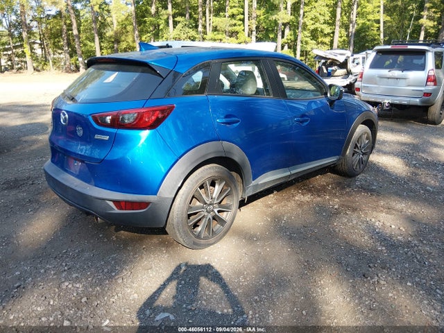 Aukcja sprzedaży 2016 Mazda Cx-3 Grand Touring, vin: JM1DKBD77G0115672, numer aukcji: 46056112