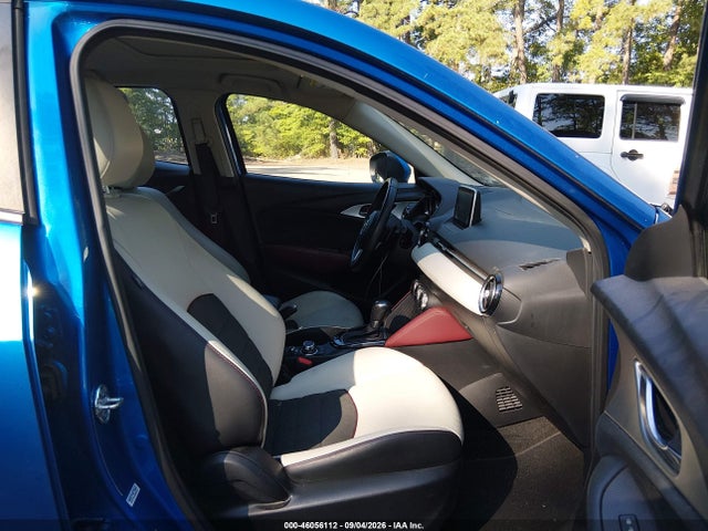 Aukcja sprzedaży 2016 Mazda Cx-3 Grand Touring, vin: JM1DKBD77G0115672, numer aukcji: 46056112