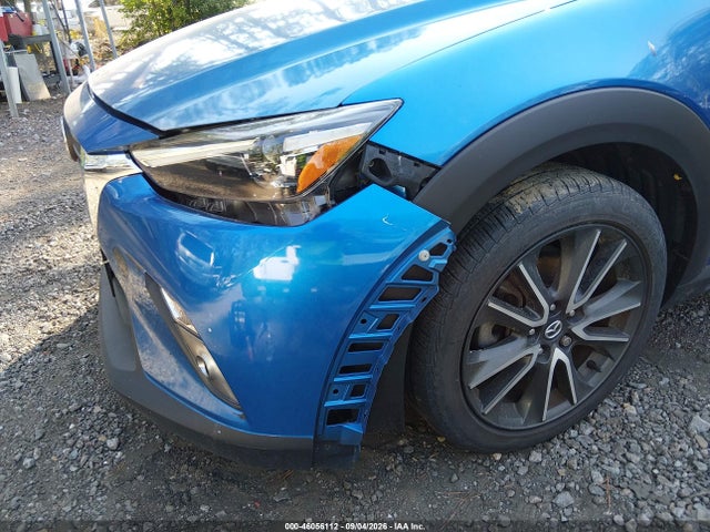 Aukcja sprzedaży 2016 Mazda Cx-3 Grand Touring, vin: JM1DKBD77G0115672, numer aukcji: 46056112