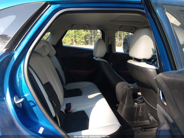 Aukcja sprzedaży 2016 Mazda Cx-3 Grand Touring, vin: JM1DKBD77G0115672, numer aukcji: 46056112