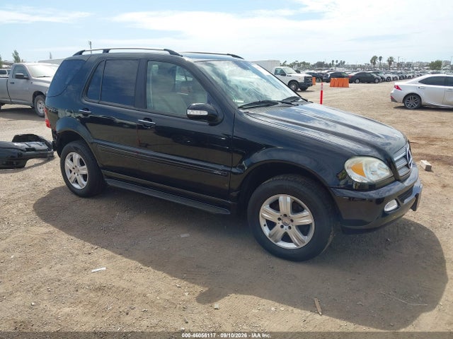 Продаж на аукціоні авто 2005 Mercedes-benz Ml 350 4matic, vin: 4JGAB57E25A565828, номер лоту: 46056117