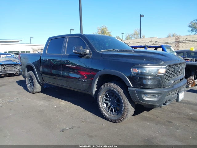 46056119 :رقم المزاد ، 1C6SRFLP6SN598425 vin ، 2025 Ram 1500 Rebel  4x4 5'7 Box مزاد بيع