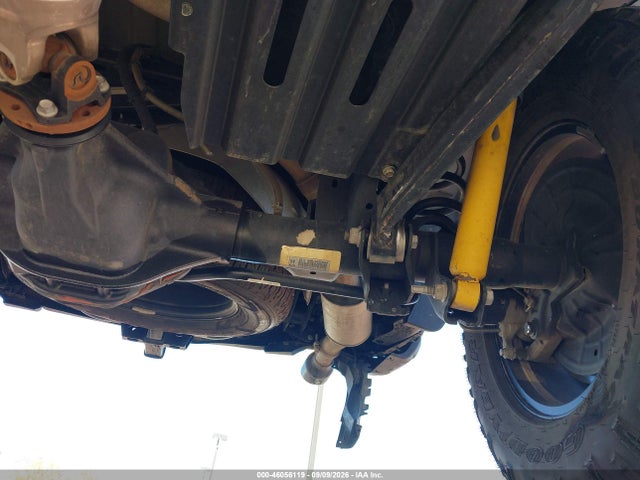 46056119 :رقم المزاد ، 1C6SRFLP6SN598425 vin ، 2025 Ram 1500 Rebel  4x4 5'7 Box مزاد بيع