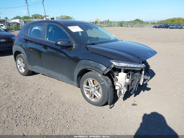 2019 Hyundai Kona Se მანქანა იყიდება აუქციონზე, vin: KM8K1CAA1KU364529, აუქციონის ნომერი: 46056122