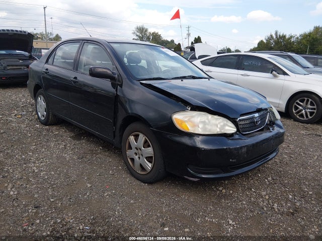 Aukcja sprzedaży 2007 Toyota Corolla Le, vin: JTDBR32E670133848, numer aukcji: 46056124