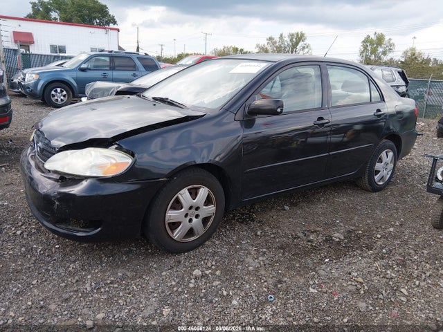 Aukcja sprzedaży 2007 Toyota Corolla Le, vin: JTDBR32E670133848, numer aukcji: 46056124