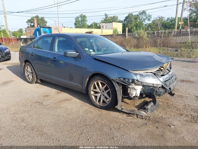 46056125 :رقم المزاد ، 3FAHP0JAXCR413429 vin ، 2012 Ford Fusion Sel مزاد بيع