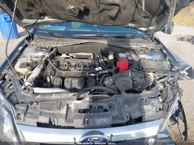46056125 :رقم المزاد ، 3FAHP0JAXCR413429 vin ، 2012 Ford Fusion Sel مزاد بيع