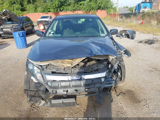 46056125 :رقم المزاد ، 3FAHP0JAXCR413429 vin ، 2012 Ford Fusion Sel مزاد بيع