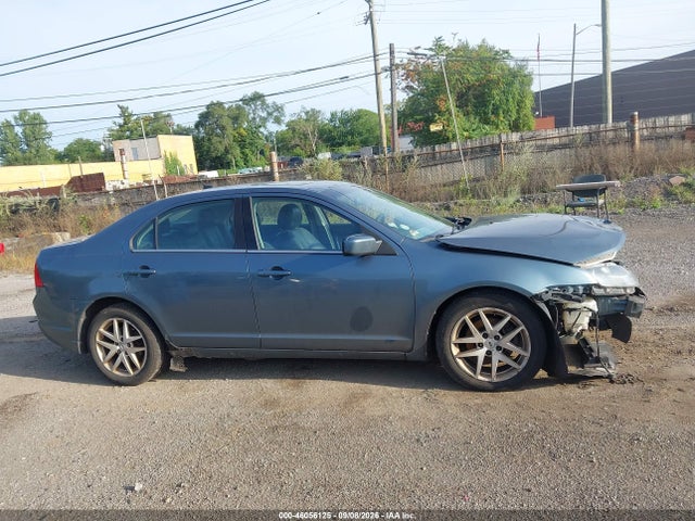 46056125 :رقم المزاد ، 3FAHP0JAXCR413429 vin ، 2012 Ford Fusion Sel مزاد بيع