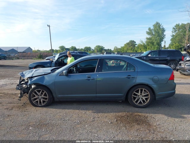 46056125 :رقم المزاد ، 3FAHP0JAXCR413429 vin ، 2012 Ford Fusion Sel مزاد بيع