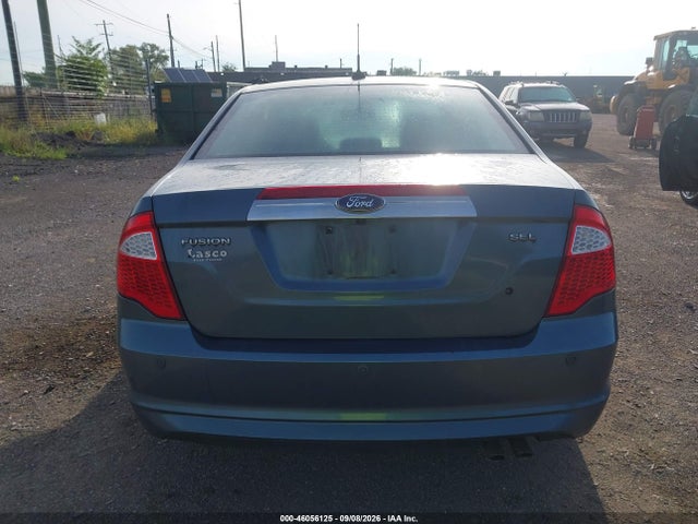46056125 :رقم المزاد ، 3FAHP0JAXCR413429 vin ، 2012 Ford Fusion Sel مزاد بيع