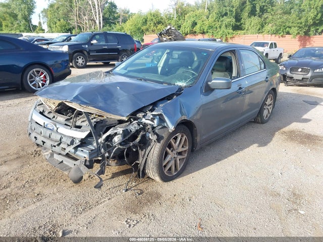 46056125 :رقم المزاد ، 3FAHP0JAXCR413429 vin ، 2012 Ford Fusion Sel مزاد بيع