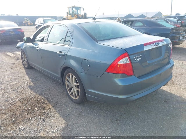 46056125 :رقم المزاد ، 3FAHP0JAXCR413429 vin ، 2012 Ford Fusion Sel مزاد بيع