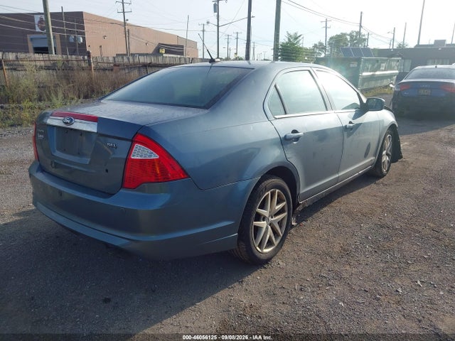 46056125 :رقم المزاد ، 3FAHP0JAXCR413429 vin ، 2012 Ford Fusion Sel مزاد بيع