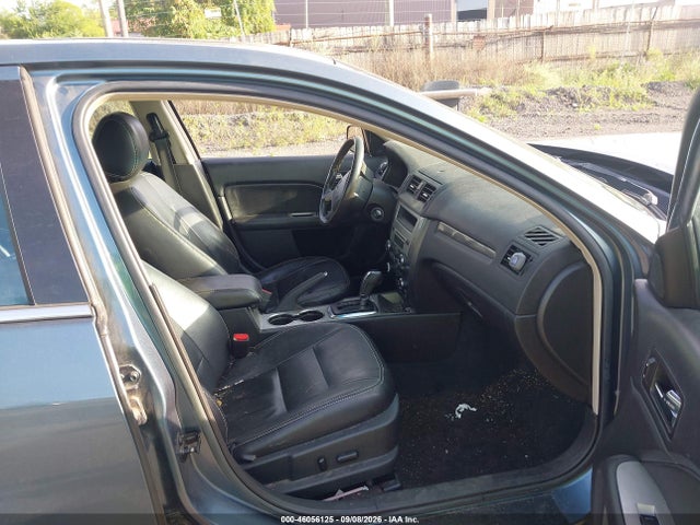 46056125 :رقم المزاد ، 3FAHP0JAXCR413429 vin ، 2012 Ford Fusion Sel مزاد بيع