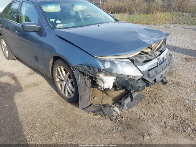 46056125 :رقم المزاد ، 3FAHP0JAXCR413429 vin ، 2012 Ford Fusion Sel مزاد بيع