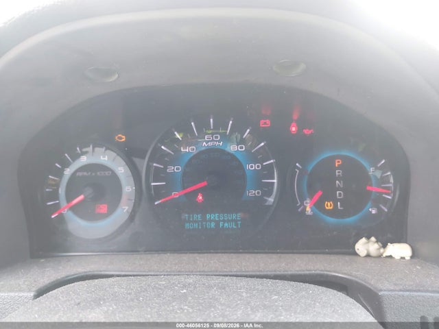 46056125 :رقم المزاد ، 3FAHP0JAXCR413429 vin ، 2012 Ford Fusion Sel مزاد بيع