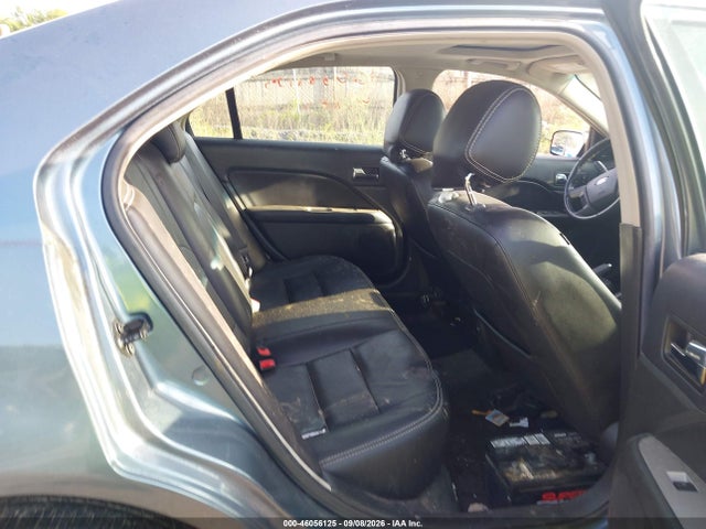 46056125 :رقم المزاد ، 3FAHP0JAXCR413429 vin ، 2012 Ford Fusion Sel مزاد بيع