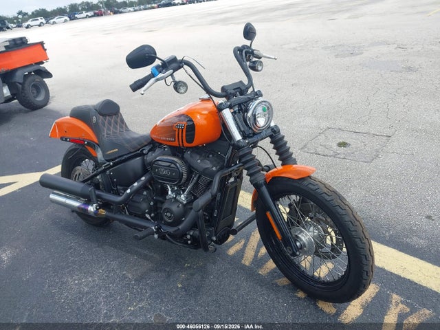 Продажа на аукционе авто 2021 Harley-davidson Fxbbs, vin: 1HD1YYK15MB063430, номер лота: 46056126