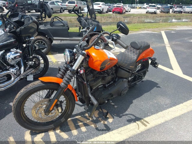 Продажа на аукционе авто 2021 Harley-davidson Fxbbs, vin: 1HD1YYK15MB063430, номер лота: 46056126