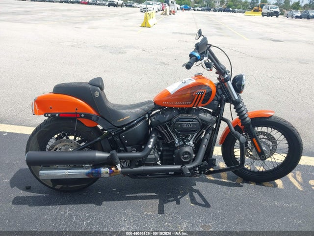 Продажа на аукционе авто 2021 Harley-davidson Fxbbs, vin: 1HD1YYK15MB063430, номер лота: 46056126