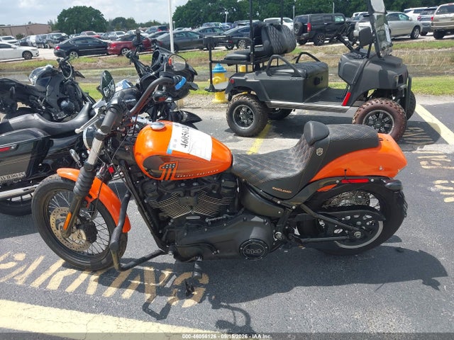 Продажа на аукционе авто 2021 Harley-davidson Fxbbs, vin: 1HD1YYK15MB063430, номер лота: 46056126