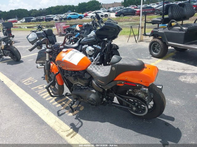Продажа на аукционе авто 2021 Harley-davidson Fxbbs, vin: 1HD1YYK15MB063430, номер лота: 46056126