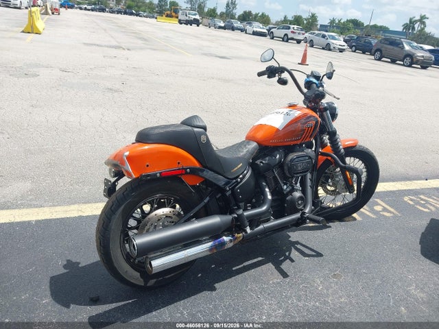 Продажа на аукционе авто 2021 Harley-davidson Fxbbs, vin: 1HD1YYK15MB063430, номер лота: 46056126