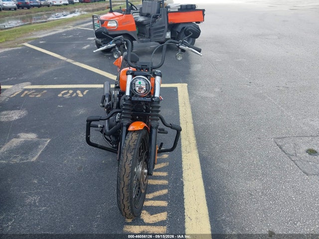 Продажа на аукционе авто 2021 Harley-davidson Fxbbs, vin: 1HD1YYK15MB063430, номер лота: 46056126