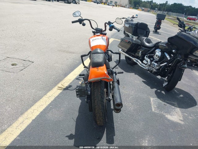 Продажа на аукционе авто 2021 Harley-davidson Fxbbs, vin: 1HD1YYK15MB063430, номер лота: 46056126