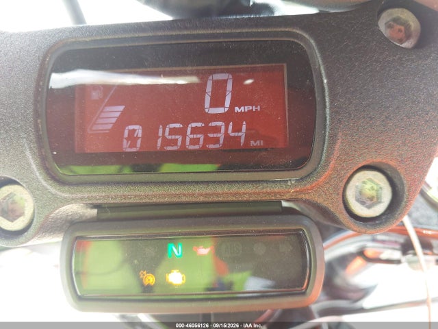 Продажа на аукционе авто 2021 Harley-davidson Fxbbs, vin: 1HD1YYK15MB063430, номер лота: 46056126