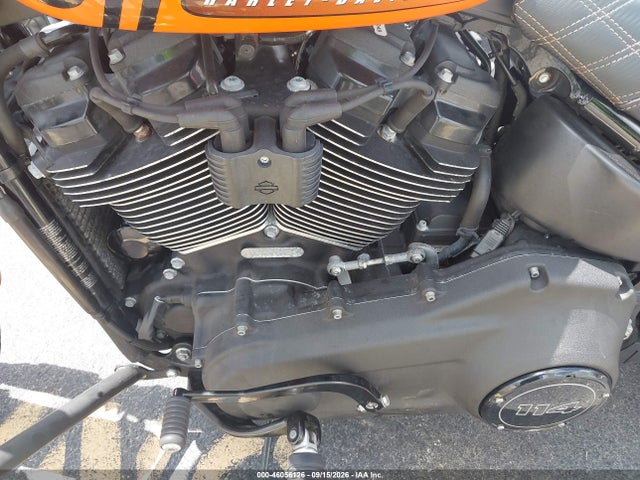 Продажа на аукционе авто 2021 Harley-davidson Fxbbs, vin: 1HD1YYK15MB063430, номер лота: 46056126