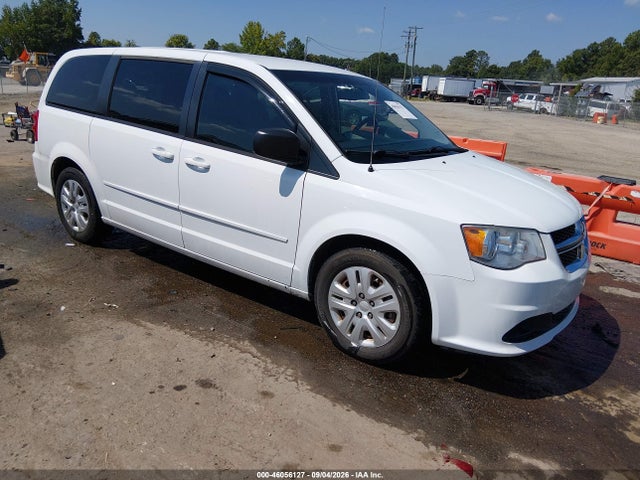 Продаж на аукціоні авто 2017 Dodge Grand Caravan Se, vin: 2C4RDGBGXHR667013, номер лоту: 46056127