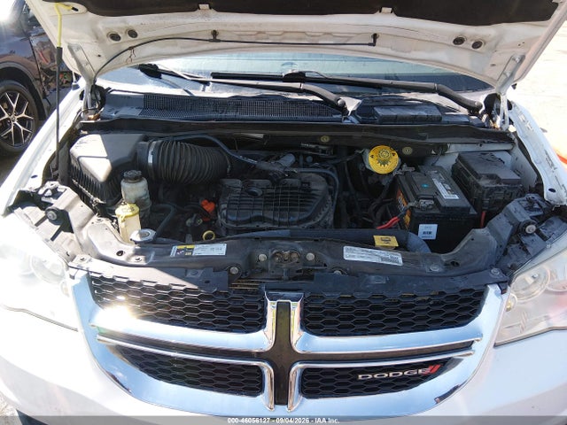 Продаж на аукціоні авто 2017 Dodge Grand Caravan Se, vin: 2C4RDGBGXHR667013, номер лоту: 46056127