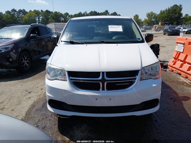 Продаж на аукціоні авто 2017 Dodge Grand Caravan Se, vin: 2C4RDGBGXHR667013, номер лоту: 46056127