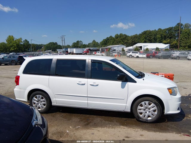 Продаж на аукціоні авто 2017 Dodge Grand Caravan Se, vin: 2C4RDGBGXHR667013, номер лоту: 46056127