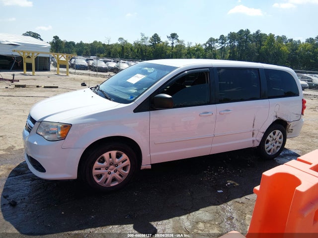 Продаж на аукціоні авто 2017 Dodge Grand Caravan Se, vin: 2C4RDGBGXHR667013, номер лоту: 46056127
