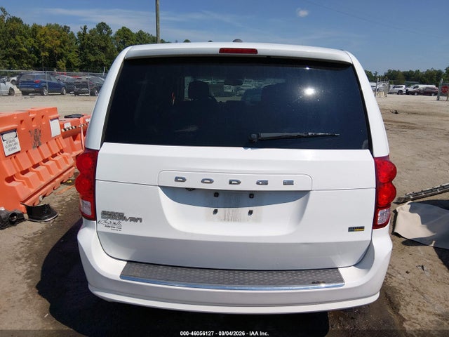 Продаж на аукціоні авто 2017 Dodge Grand Caravan Se, vin: 2C4RDGBGXHR667013, номер лоту: 46056127