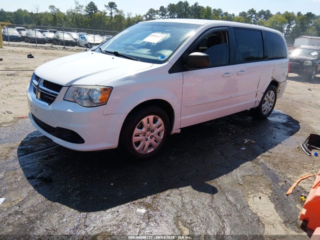 Продаж на аукціоні авто 2017 Dodge Grand Caravan Se, vin: 2C4RDGBGXHR667013, номер лоту: 46056127