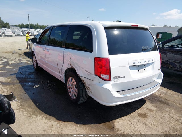 Продаж на аукціоні авто 2017 Dodge Grand Caravan Se, vin: 2C4RDGBGXHR667013, номер лоту: 46056127